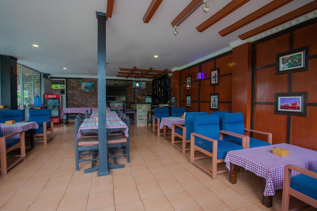 Hotel Glory Garden Pokhara Eksteriør bilde