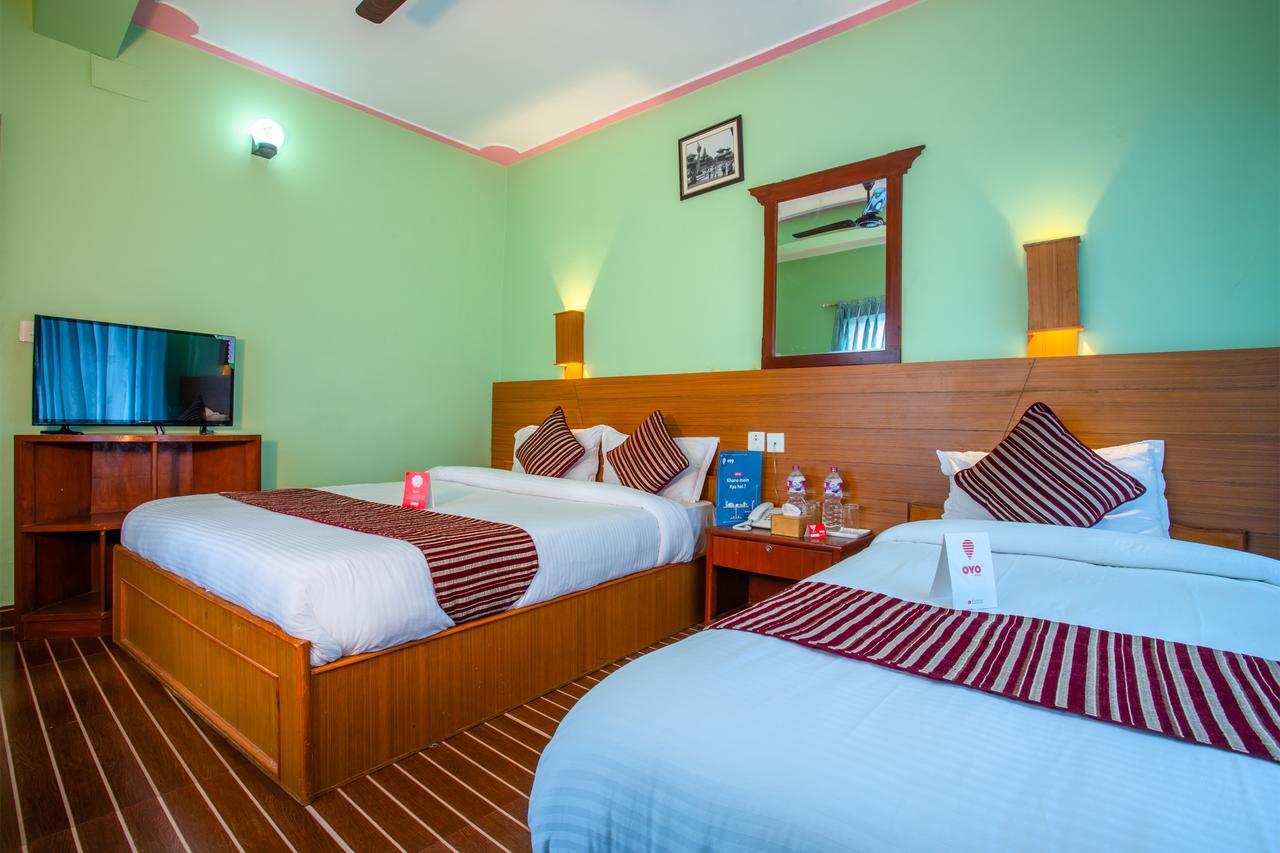 Hotel Glory Garden Pokhara Eksteriør bilde