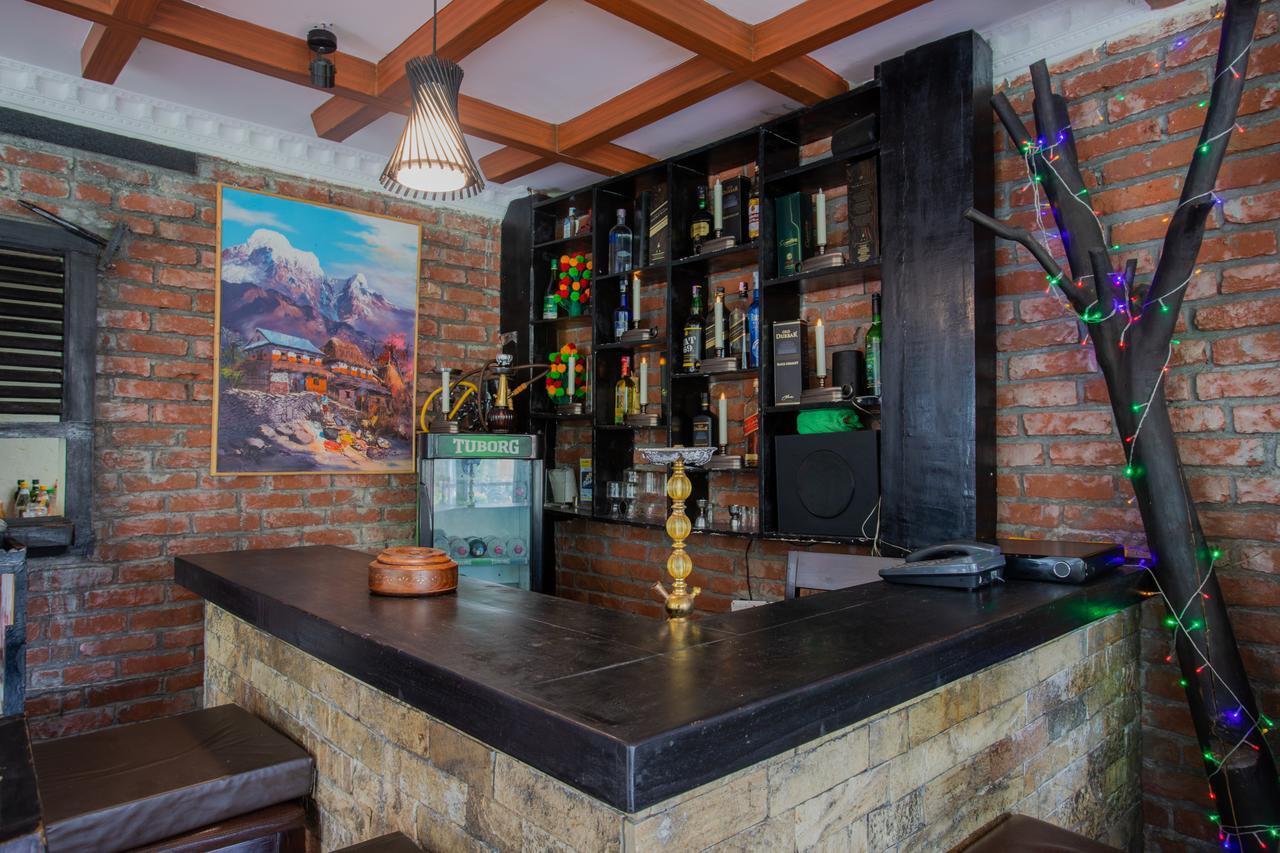 Hotel Glory Garden Pokhara Eksteriør bilde