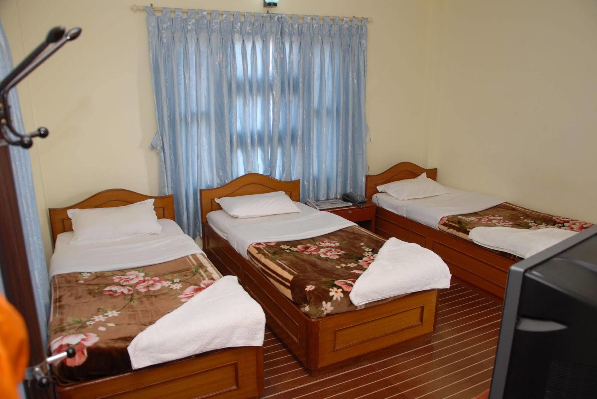 Hotel Glory Garden Pokhara Eksteriør bilde