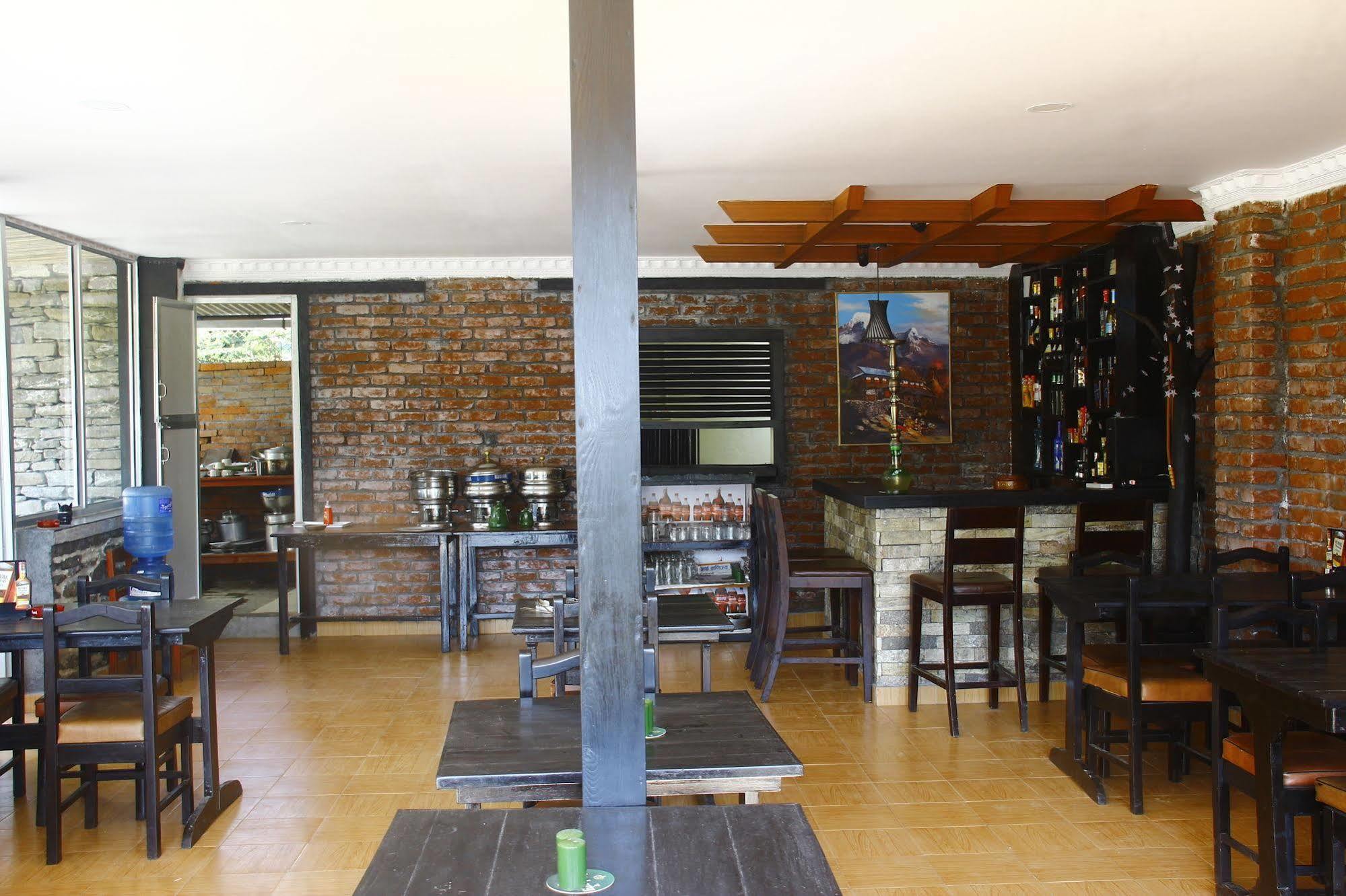 Hotel Glory Garden Pokhara Eksteriør bilde
