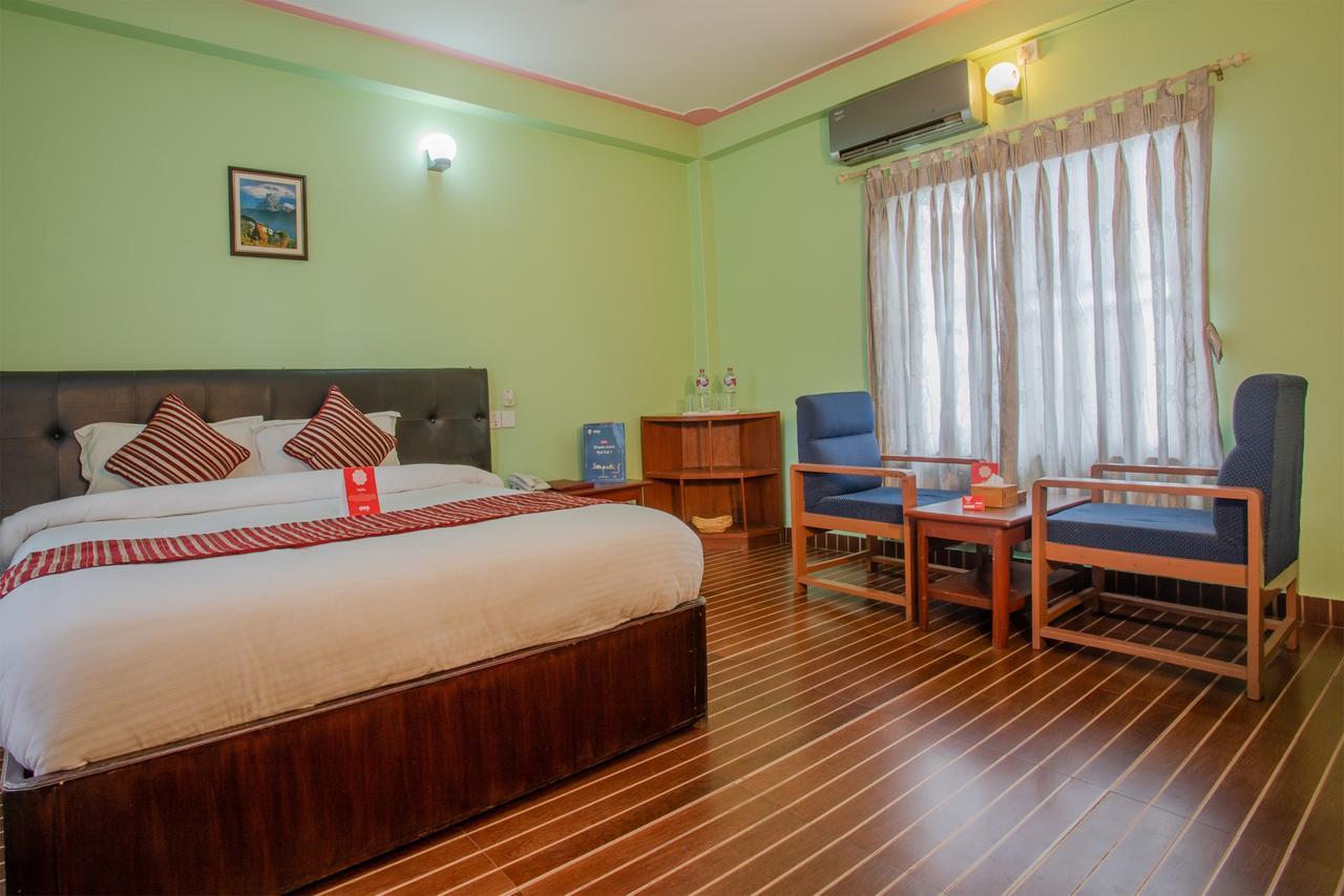 Hotel Glory Garden Pokhara Eksteriør bilde