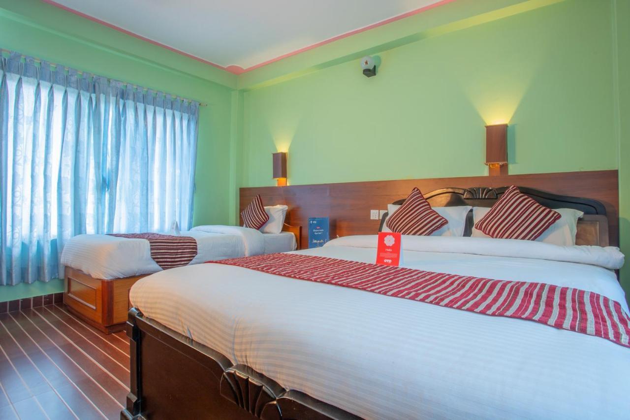 Hotel Glory Garden Pokhara Eksteriør bilde