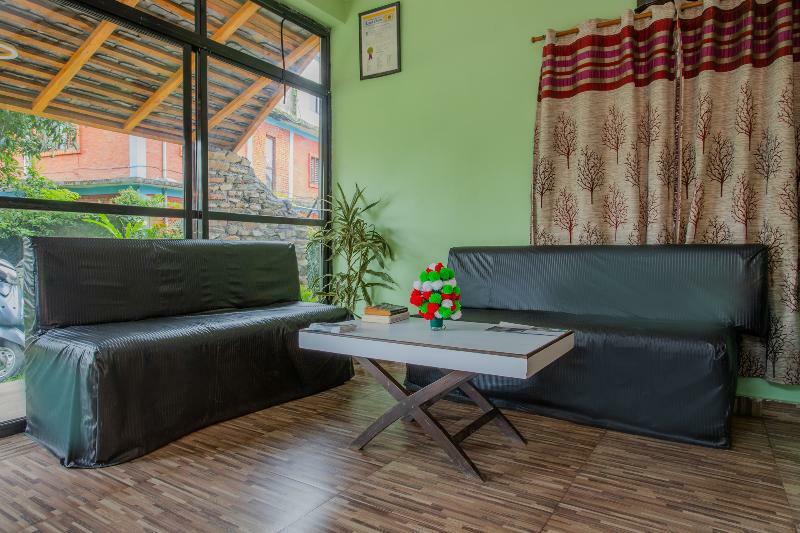Hotel Glory Garden Pokhara Eksteriør bilde