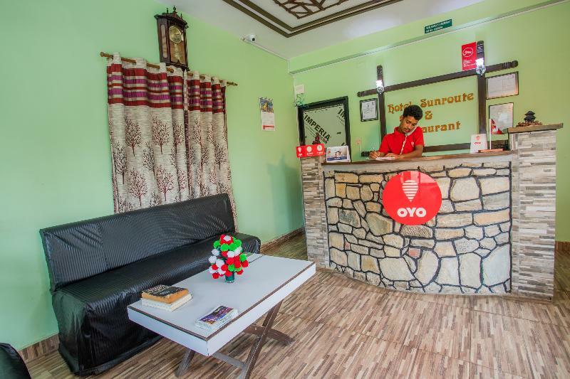 Hotel Glory Garden Pokhara Eksteriør bilde