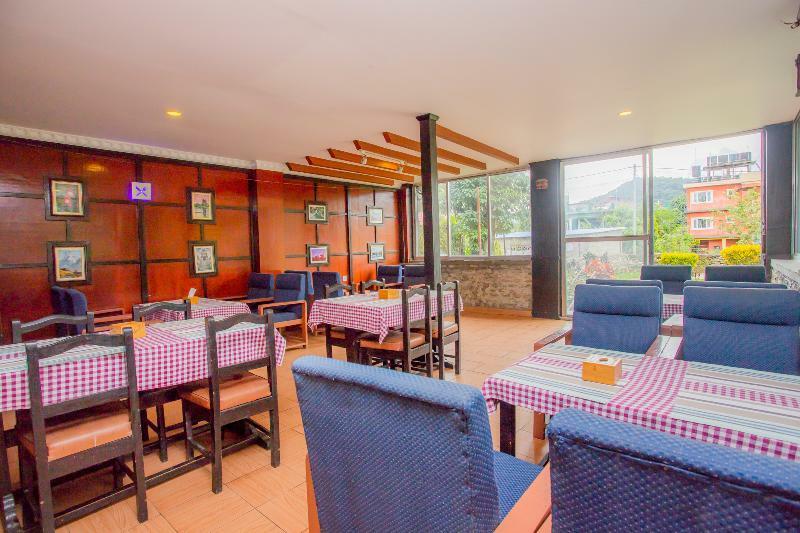 Hotel Glory Garden Pokhara Eksteriør bilde