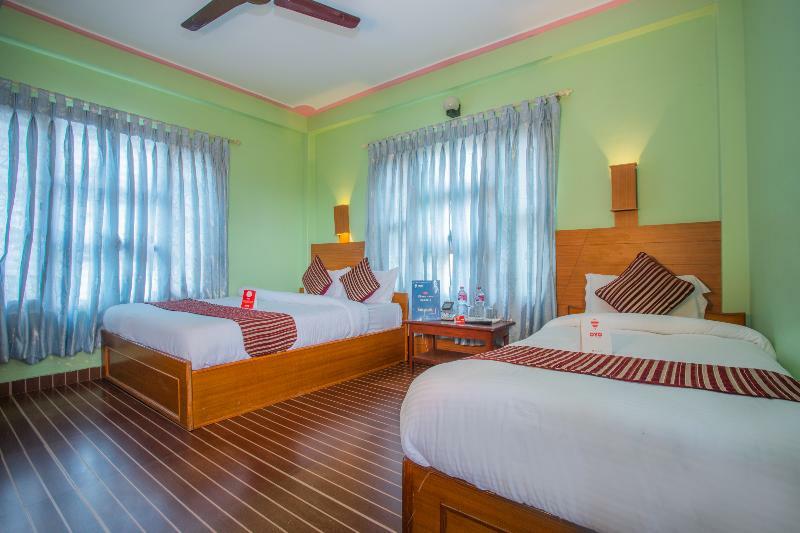 Hotel Glory Garden Pokhara Eksteriør bilde