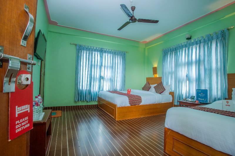 Hotel Glory Garden Pokhara Eksteriør bilde