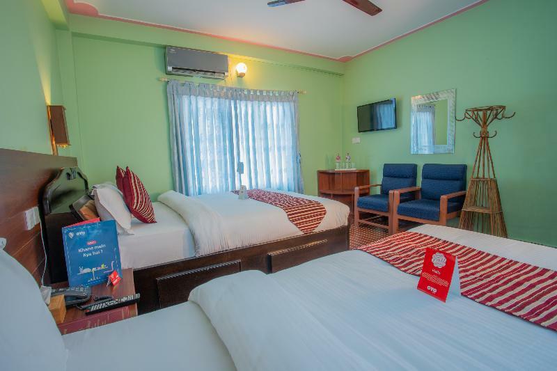 Hotel Glory Garden Pokhara Eksteriør bilde