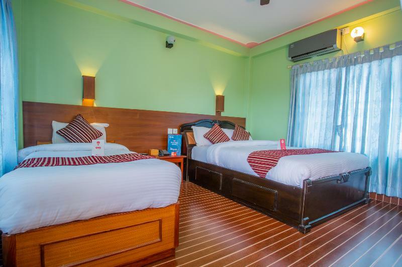Hotel Glory Garden Pokhara Eksteriør bilde