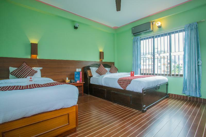 Hotel Glory Garden Pokhara Eksteriør bilde