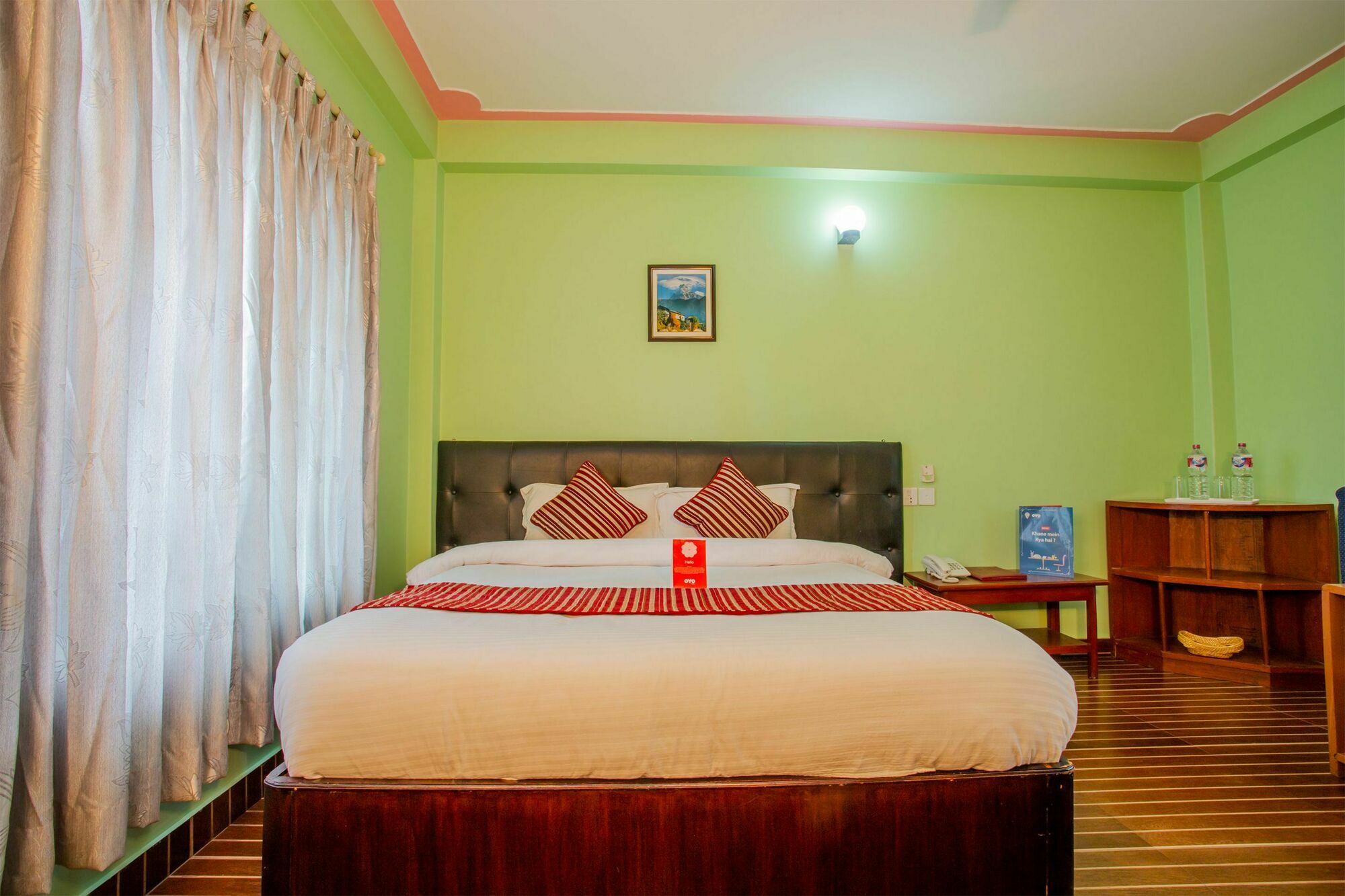 Hotel Glory Garden Pokhara Eksteriør bilde